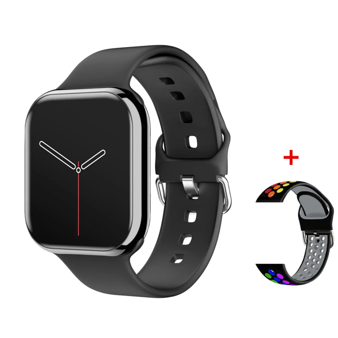 2026 Series 10 GPS Smart Watch with Music & Video Playback, Bluetooth Calling, NFC & Waterproof Design for Android & iOS