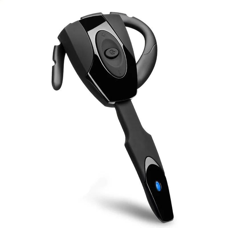 Wireless Bluetooth Headset – Hands-Free Business Earphones with Mic
