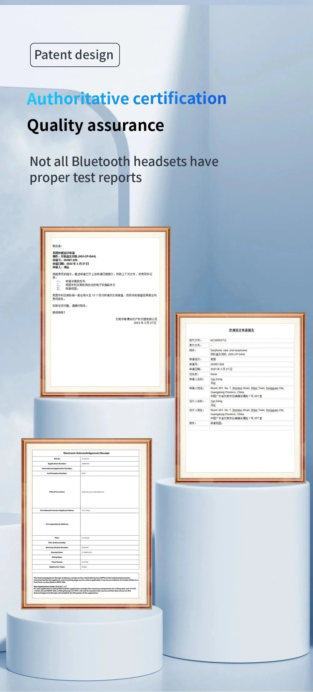 2024 Air Pro True Wireless Earbuds – HiFi Bluetooth Earphones with Noise Reduction