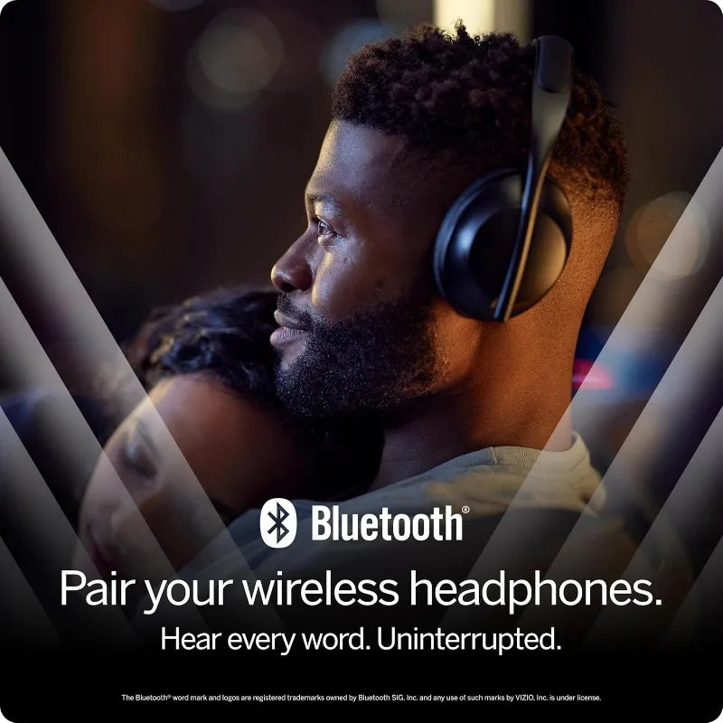 40" Full HD Smart TV – 1080p, DTS Virtual:X, Alexa & Google Cast, Bluetooth Audio