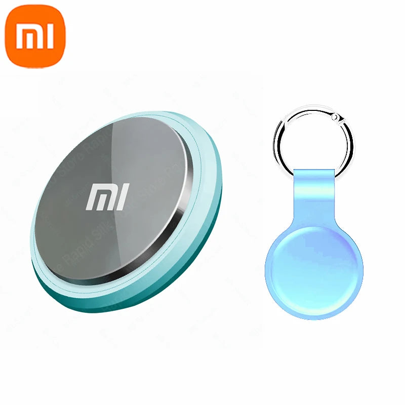 Xiaomi Mini Smart Anti-Lost Tracker – Bluetooth 5.0 GPS Locator Tag for Pets, Kids, Bags, and Wallets