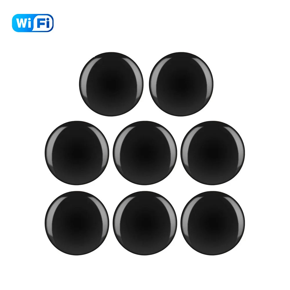 WiFi Smart IR Remote – Universal Infrared Controller for Smart Home Devices