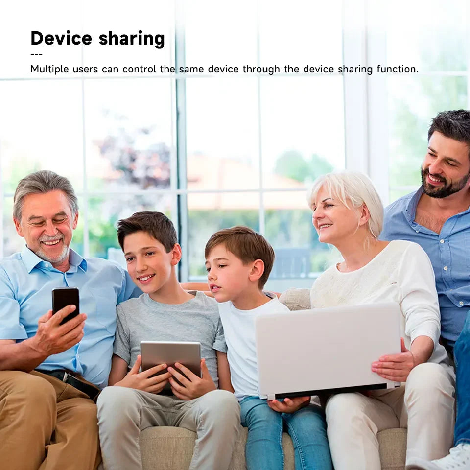 WiFi Smart IR Remote – Universal Infrared Controller for Smart Home Devices