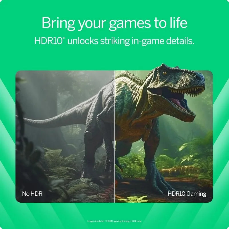 40" Full HD Smart TV – 1080p, DTS Virtual:X, Alexa & Google Cast, Bluetooth Audio