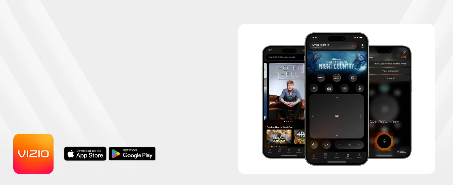 40" Full HD Smart TV – 1080p, DTS Virtual:X, Alexa & Google Cast, Bluetooth Audio