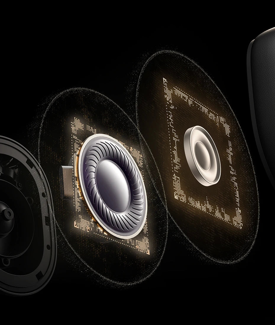 UGREEN Max5C Wireless Headphones – 43dB ANC, LDAC, 75H Battery, Hi-Res Audio