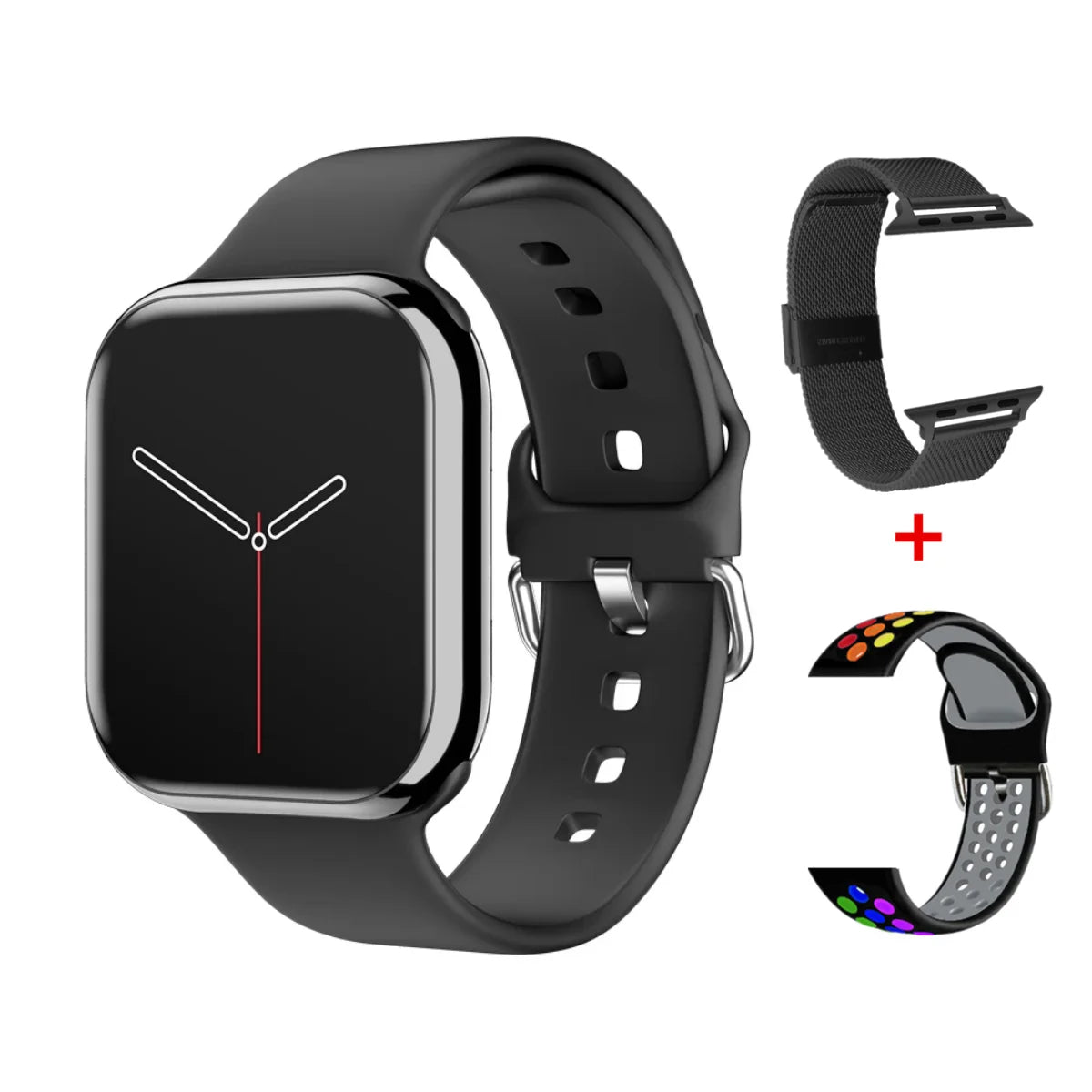 2026 Series 10 GPS Smart Watch with Music & Video Playback, Bluetooth Calling, NFC & Waterproof Design for Android & iOS